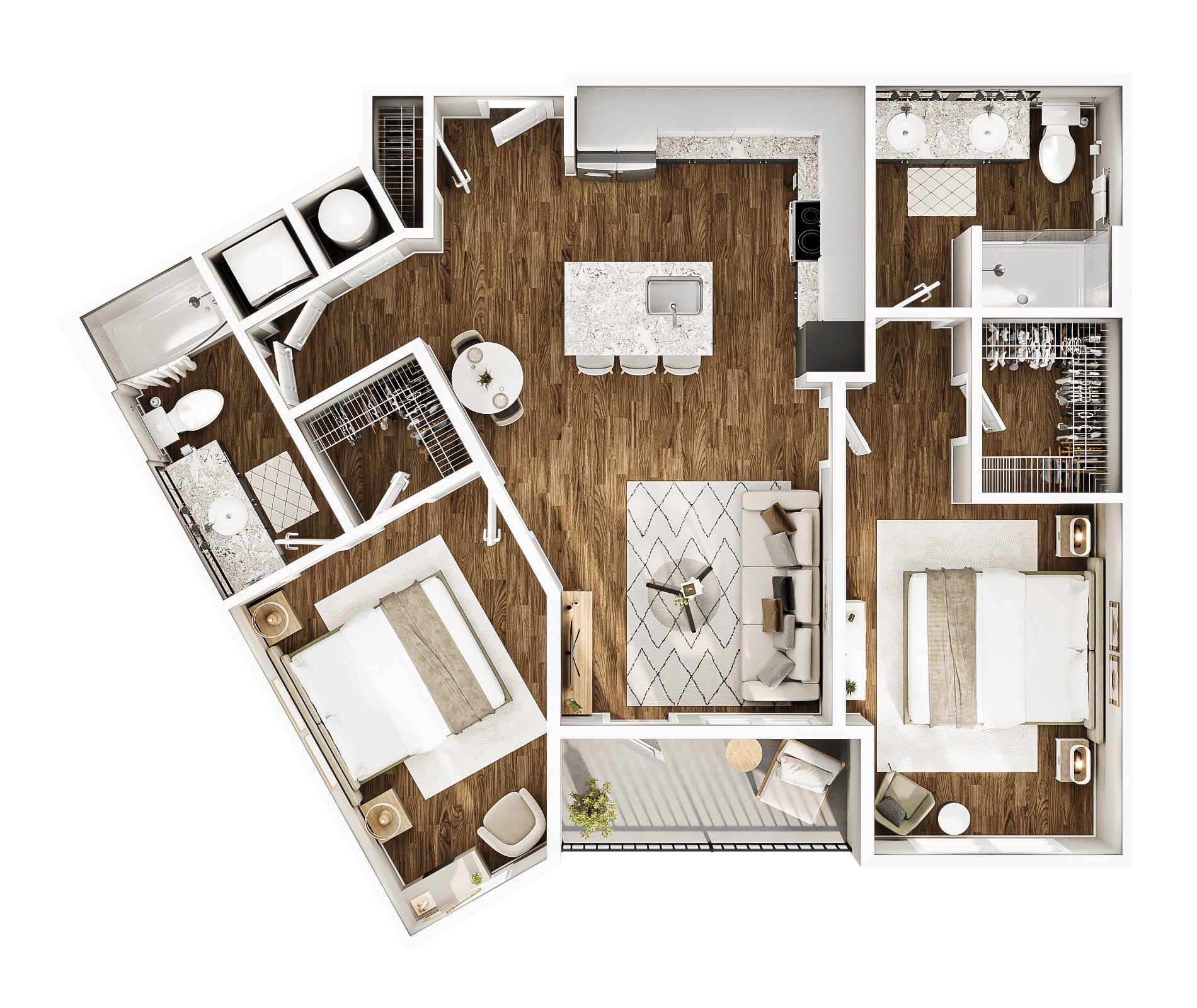 616 at the Village – 402