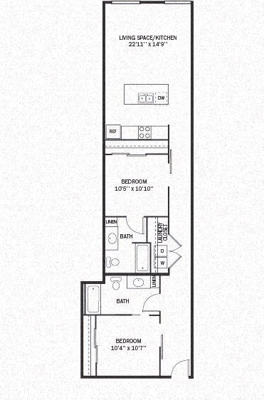 Kellogg Square Apartments – 0124