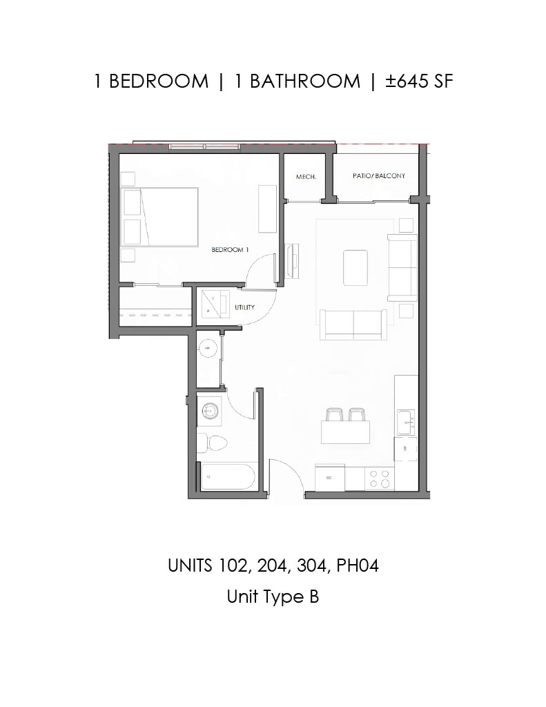 Kenyon Lofts – 204