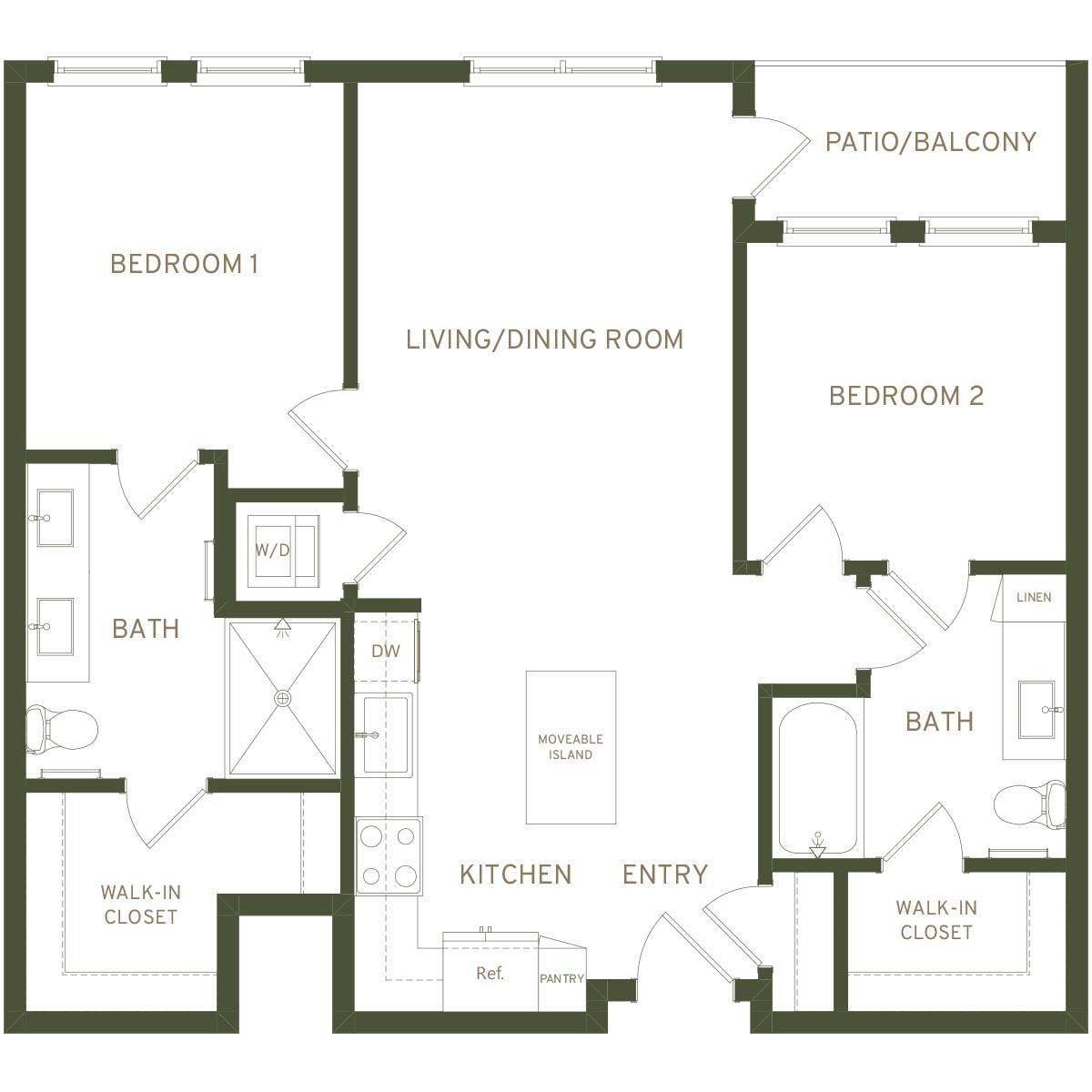 Forge Apartments – 328