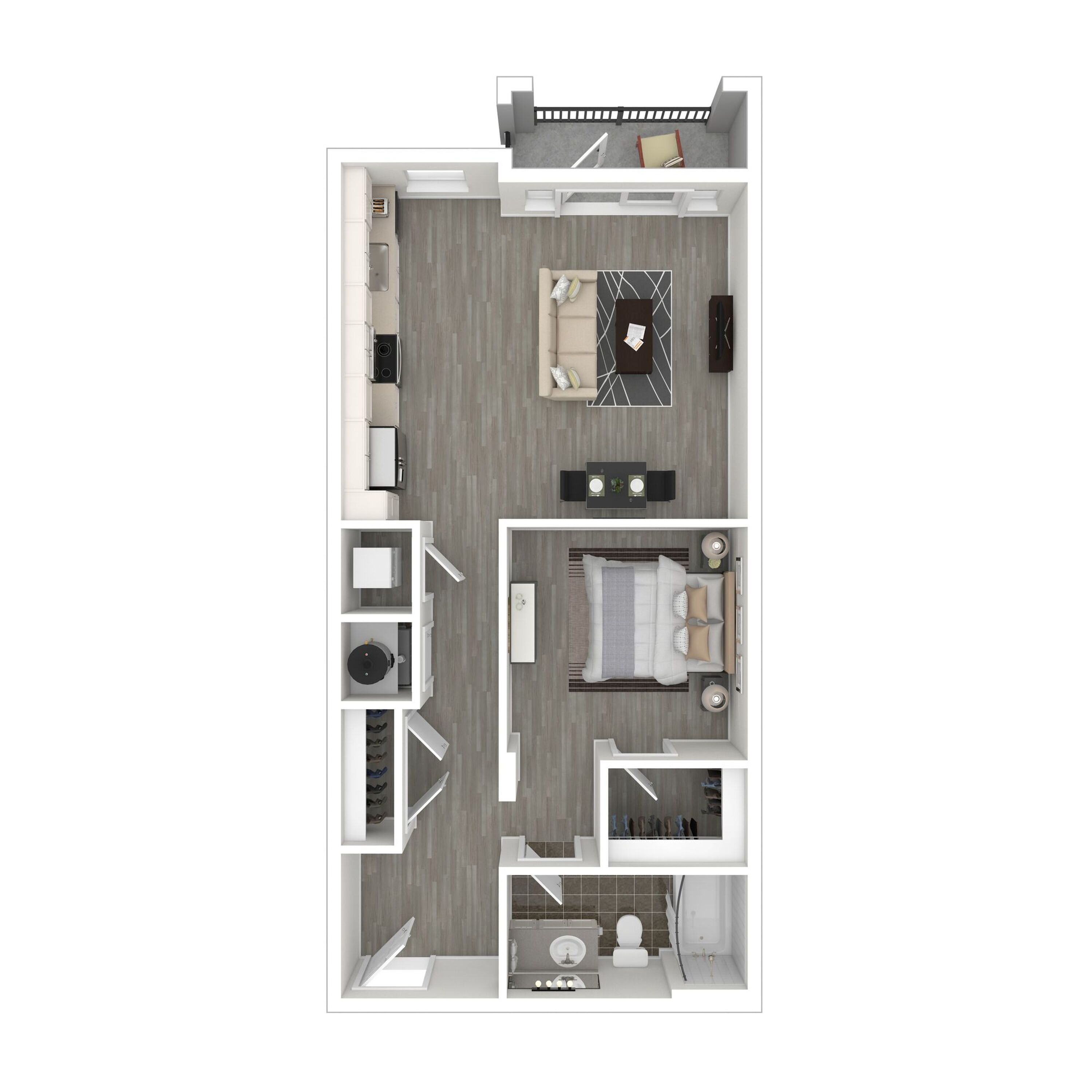 Overton Row – 311