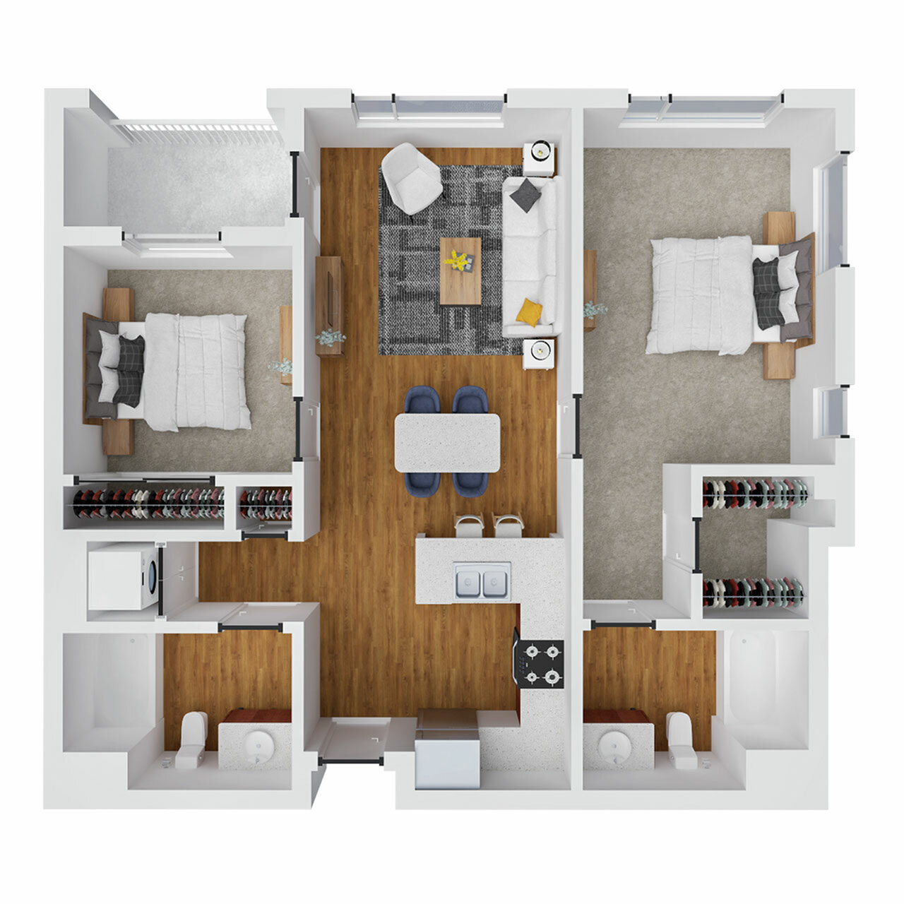 Linden Apartments – 219
