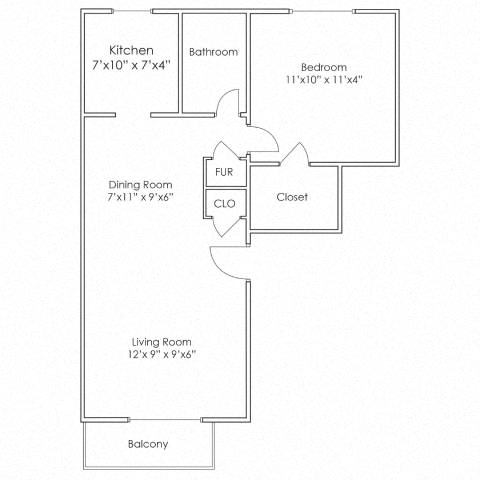 Cimarron Hills Apartments – 143