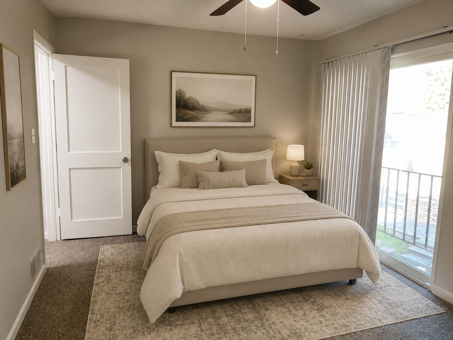 Peach Tree Townhomes – 2461 - Unit 5A