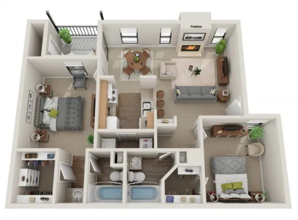Vanderbilt Apartments – 14-1416