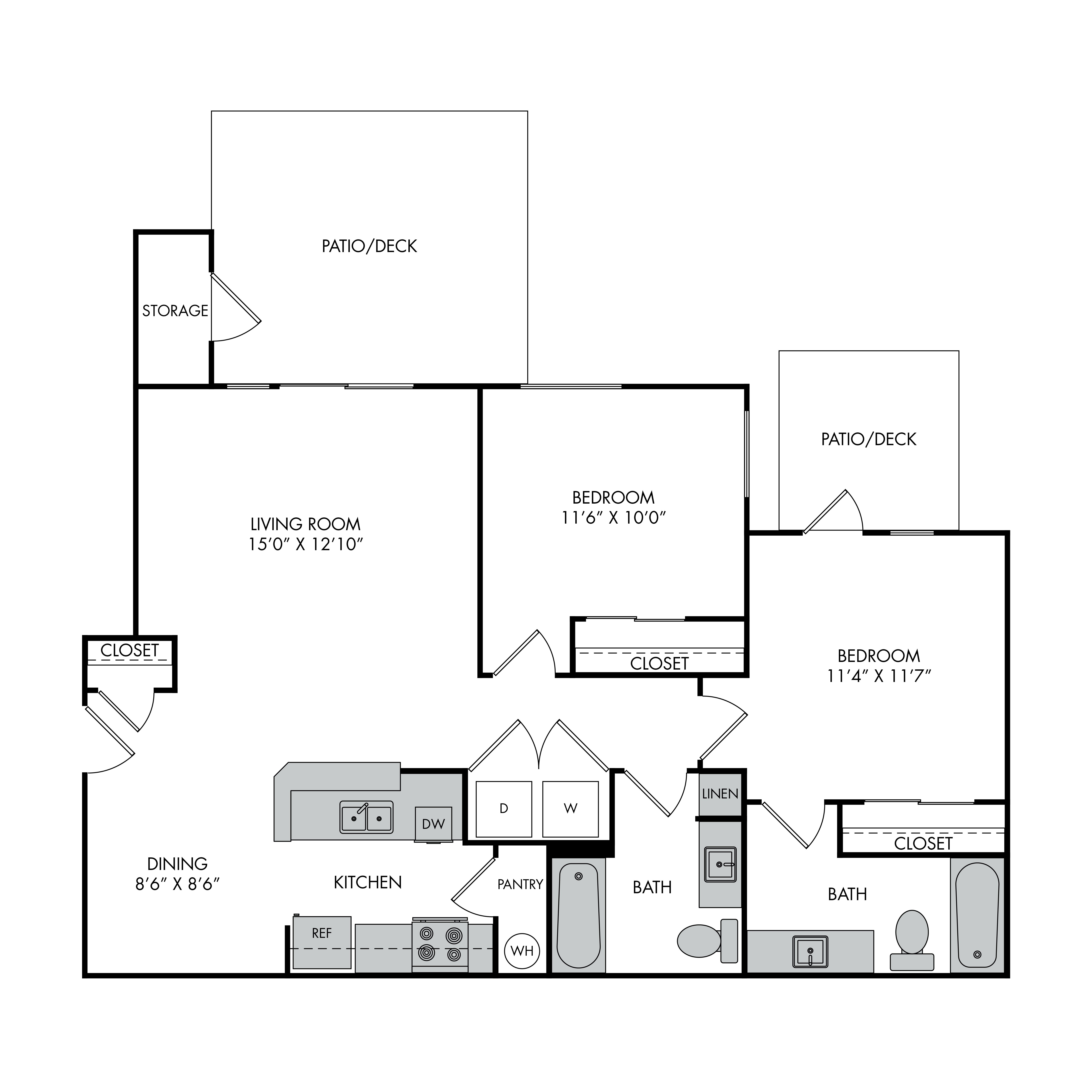 Badger Mountain Ranch – A-105