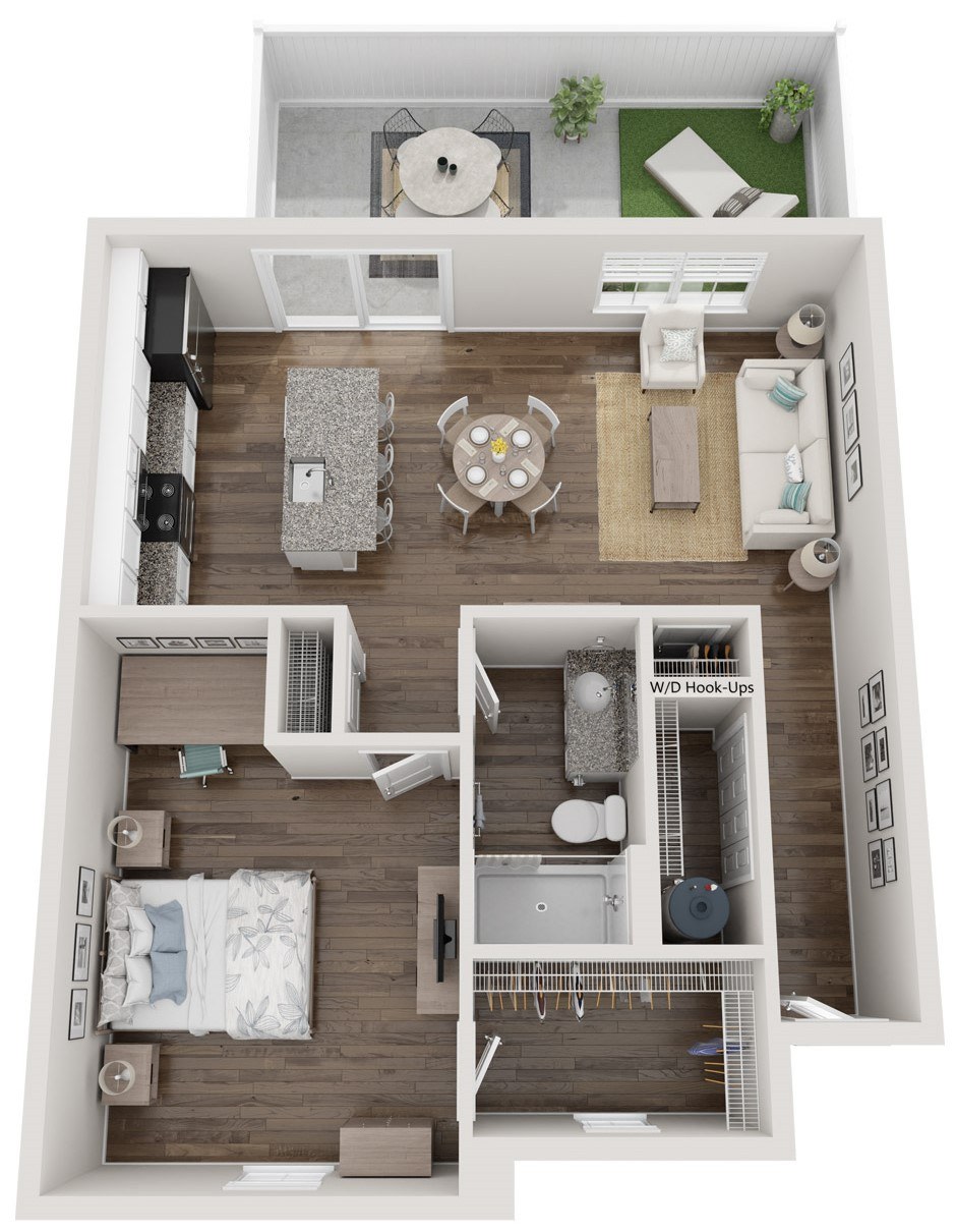 Apison Villas – 5193-32B