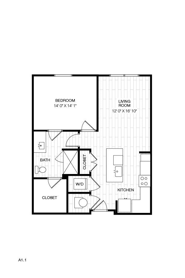 505 Courtland – 1118