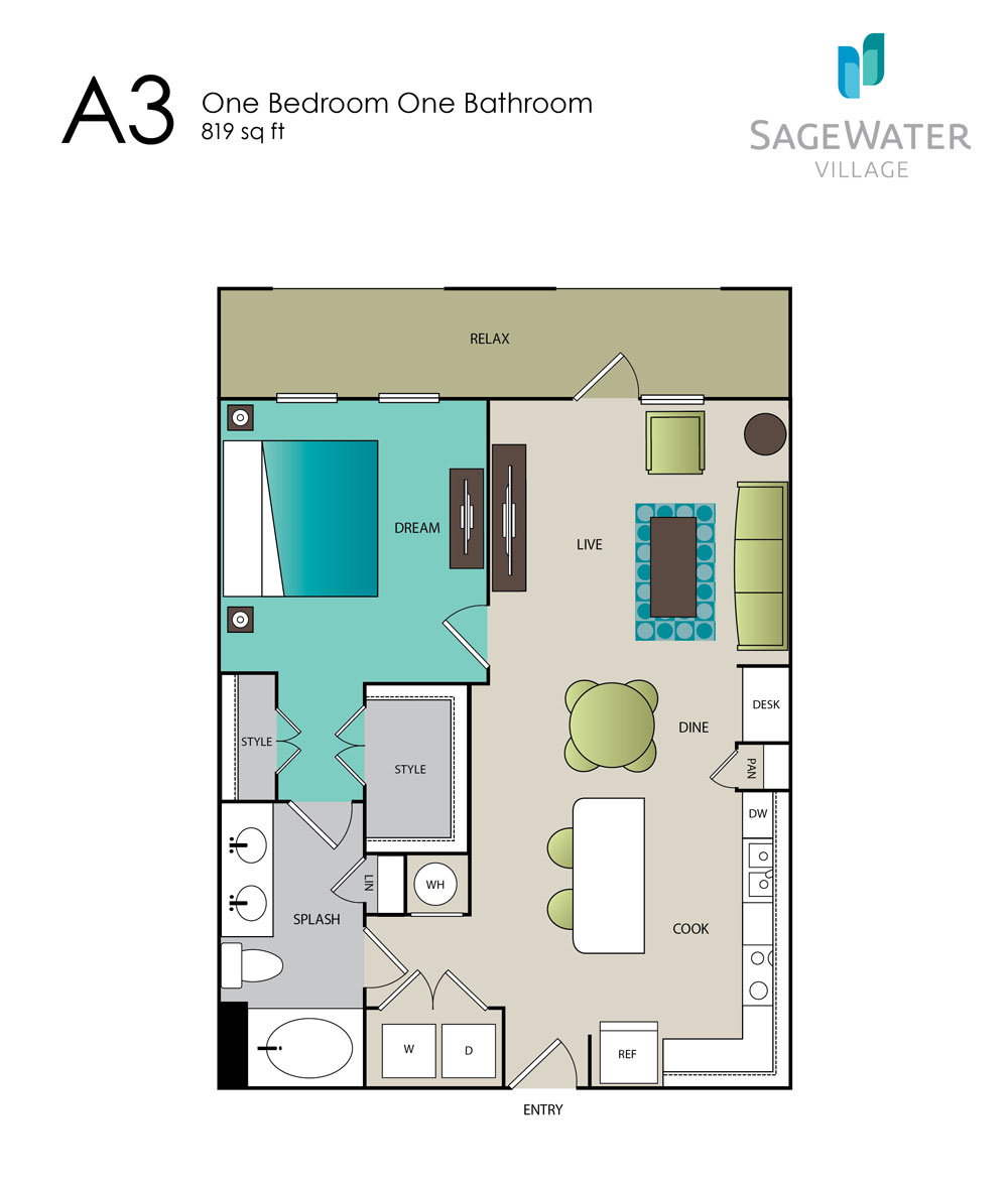 Sagewater Village – 4313