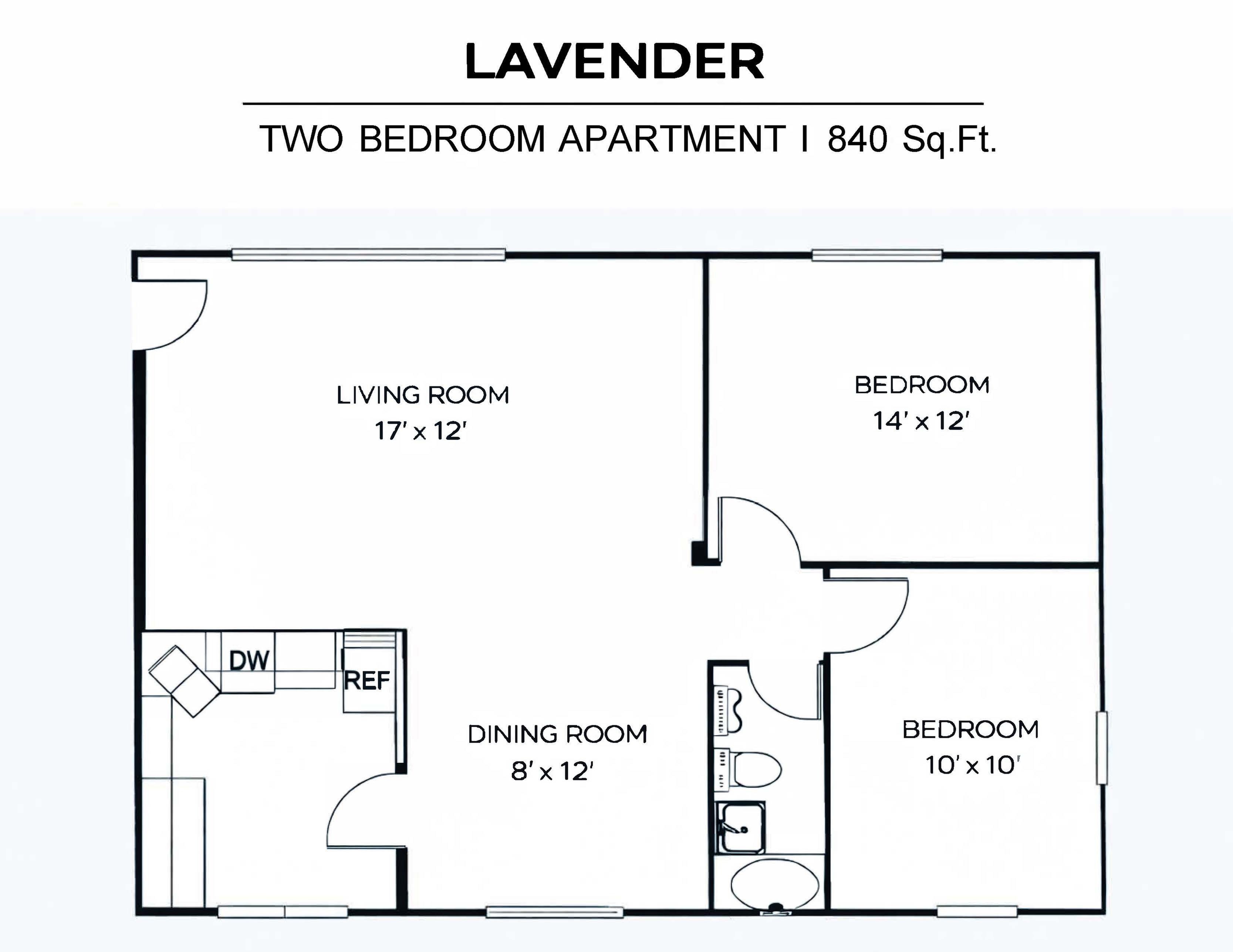 Townhomes at Bexley – D