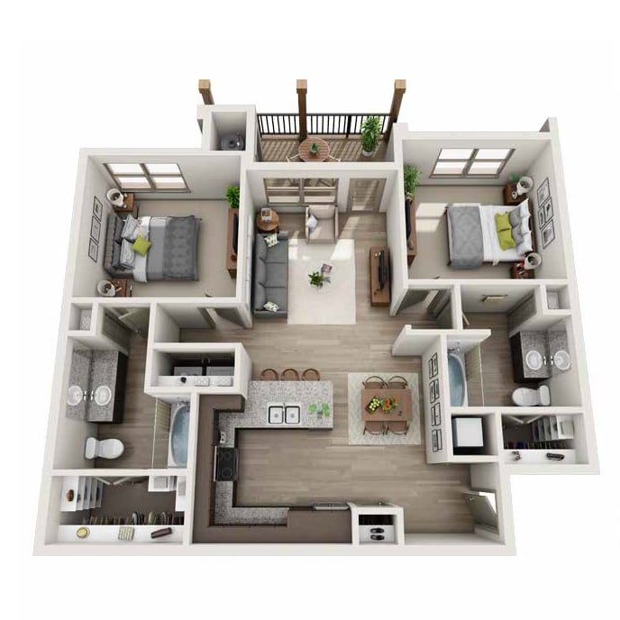 Rocket Pointe – 3302
