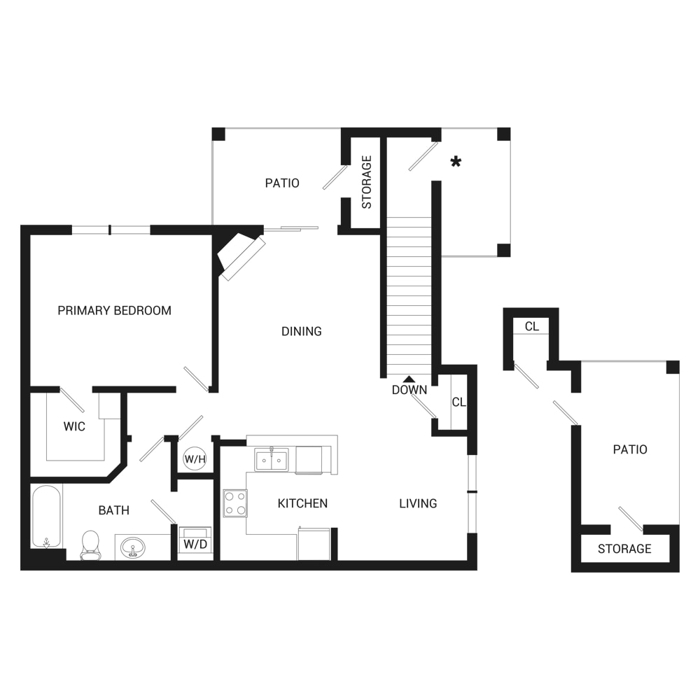 Woodlake Apartments – 2803