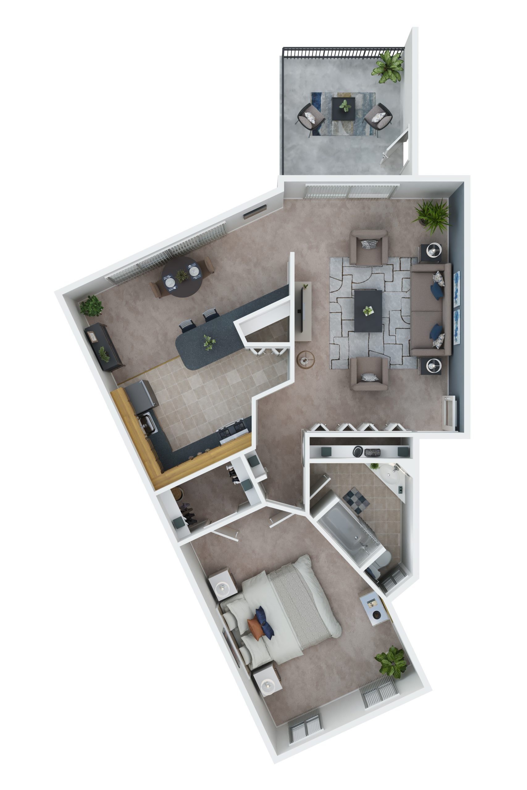 Lakeview Apartments – 038C
