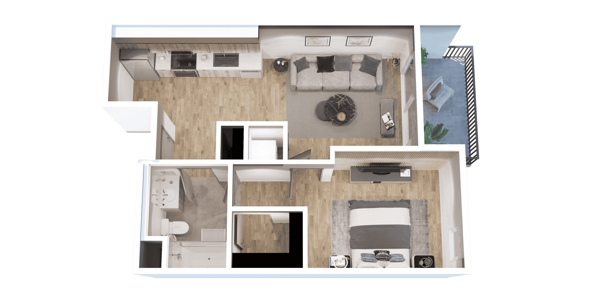 Alvarado House – 202