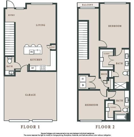 The Residences at Promontory – 9102