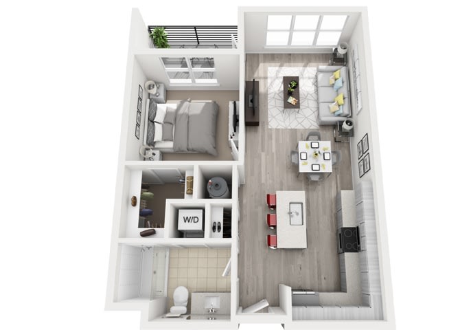 River House – 1530
