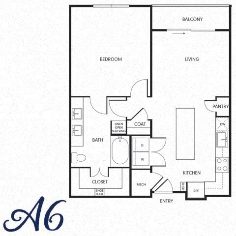 The Standard at Legacy – 1404