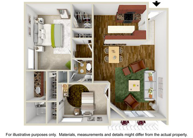 Parkway Plaza Apartments – 6210B201