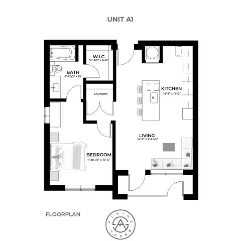 Alpine Ten55 – 2-303