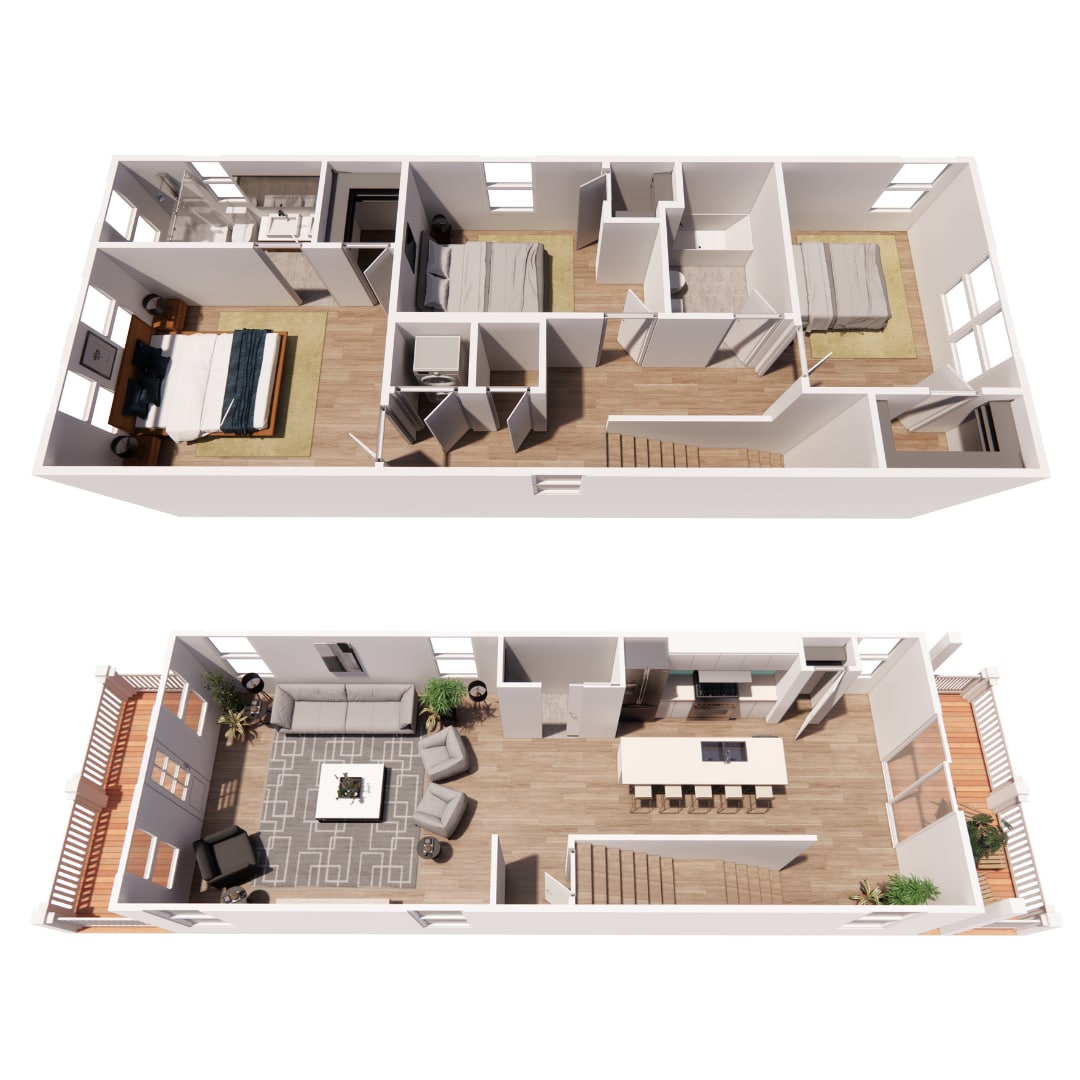 Overlook at Jackeys Creek – 3516PL