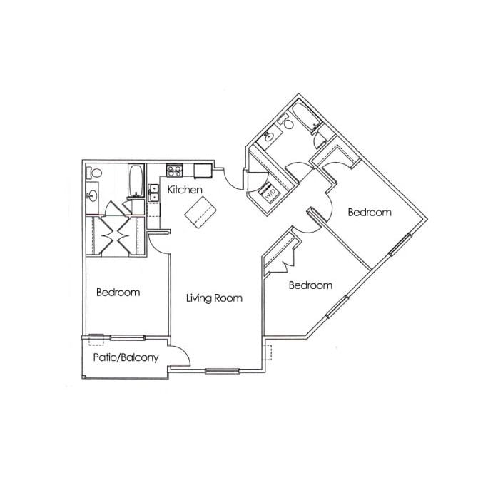 Cypress Court – 960-205