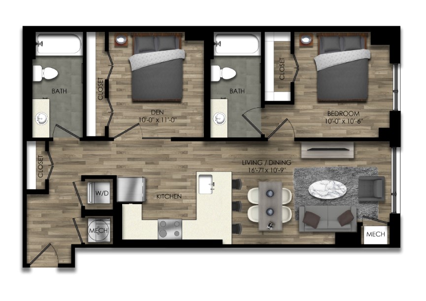 Parc Riverside – 1251