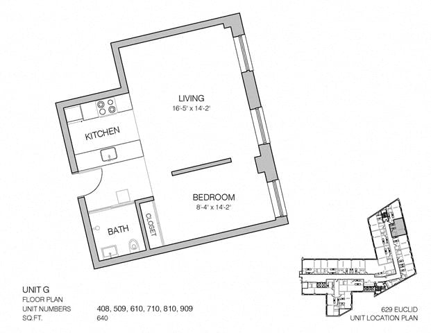 Lofts at 629 – 909