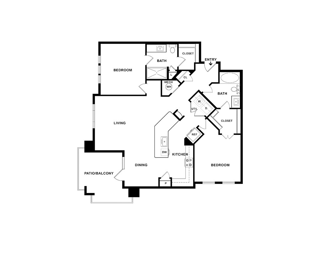 Uptown Terrace – 202