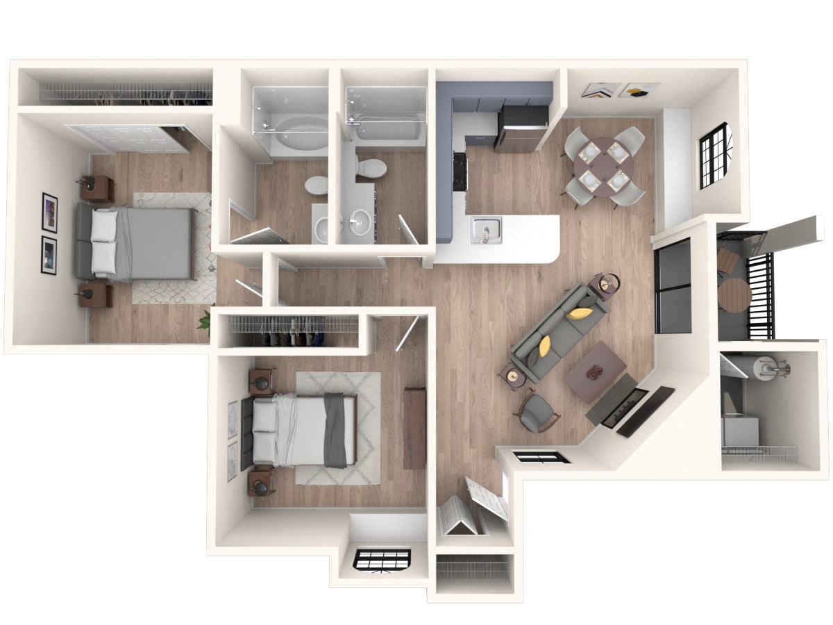 Montego Bay Apartment Homes – 0213