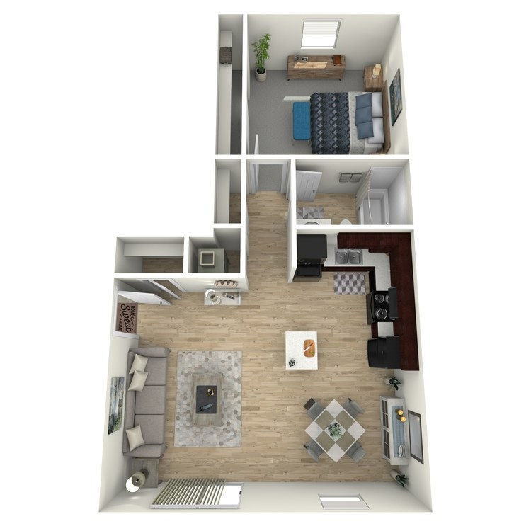 Ninth Avenue – K4606B
