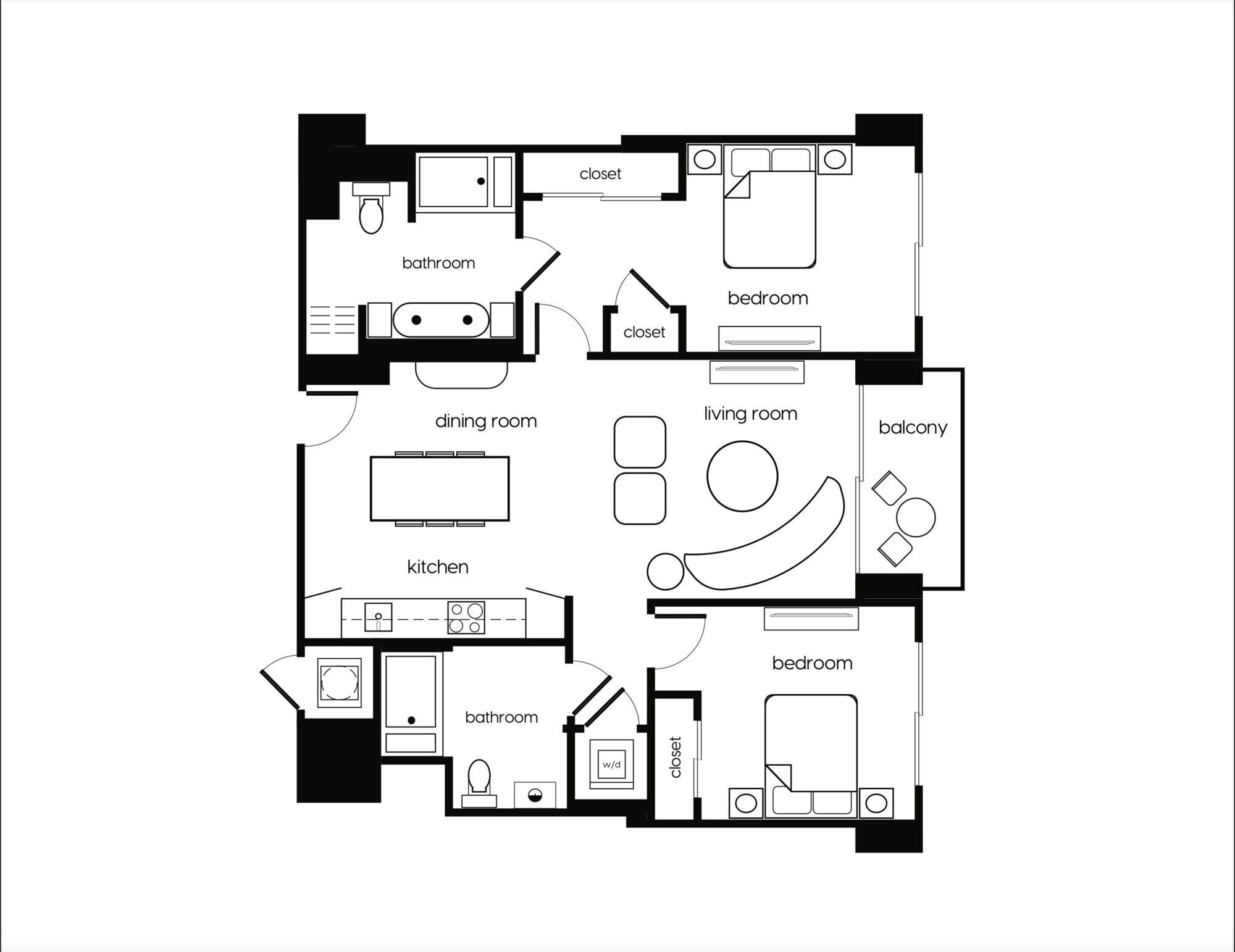 Metro Edgewater – 1808