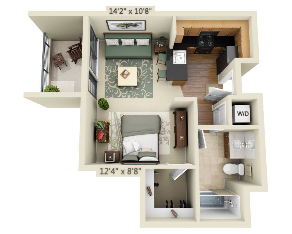 Edgewater – 504