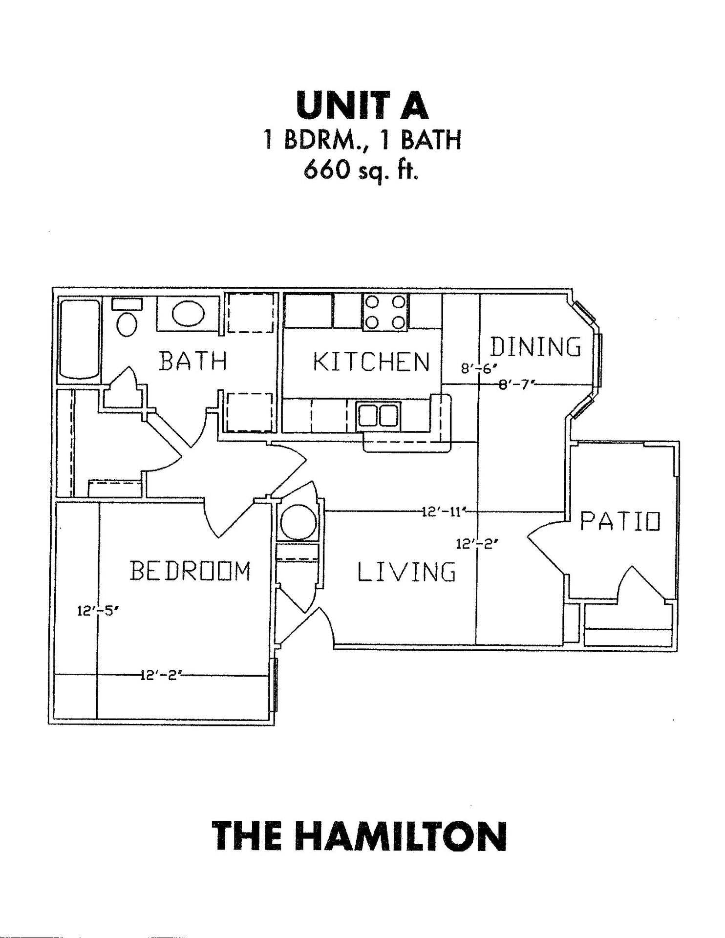 The Hamilton Apartments – 514-u