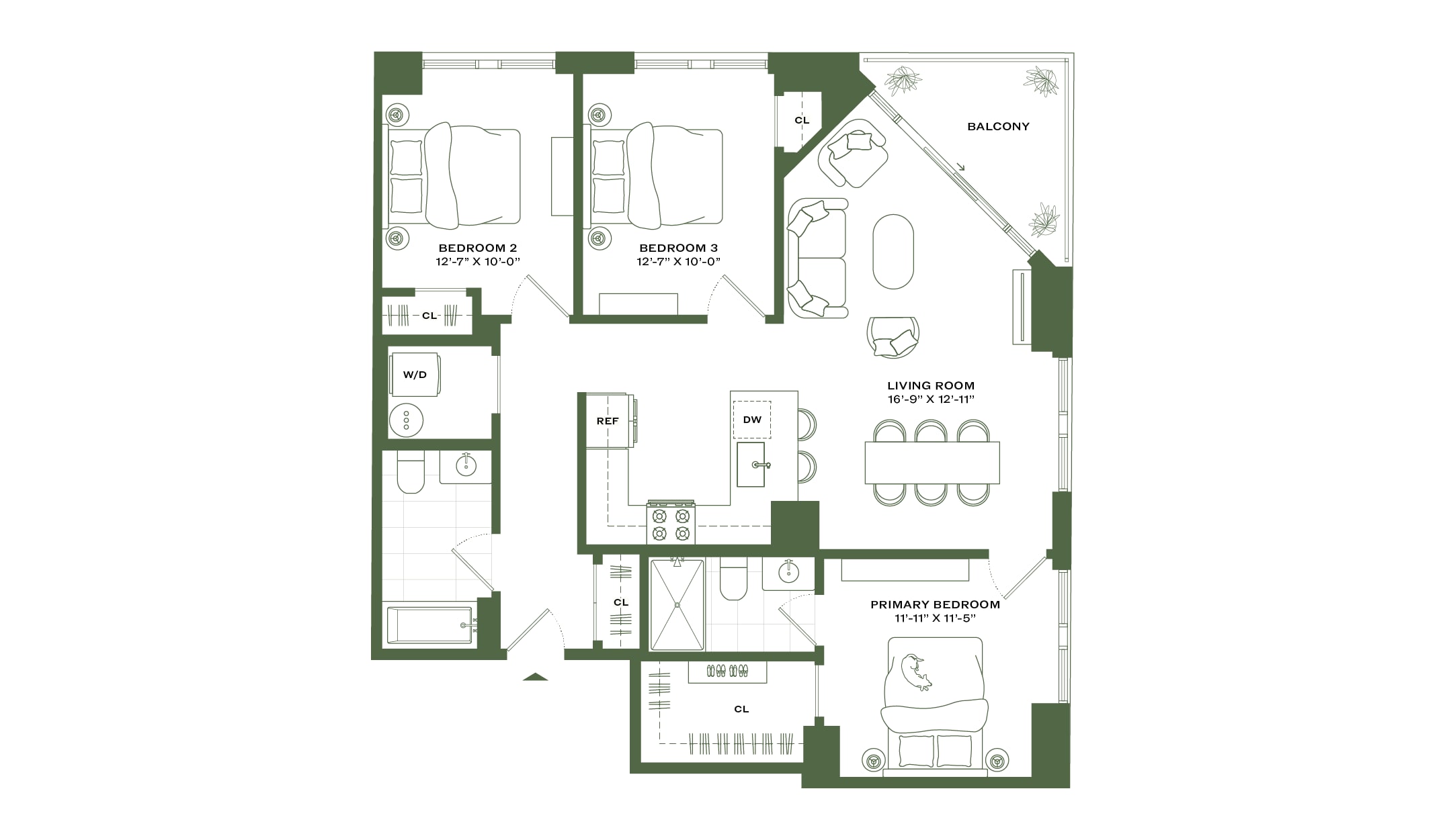 Willow House – 305
