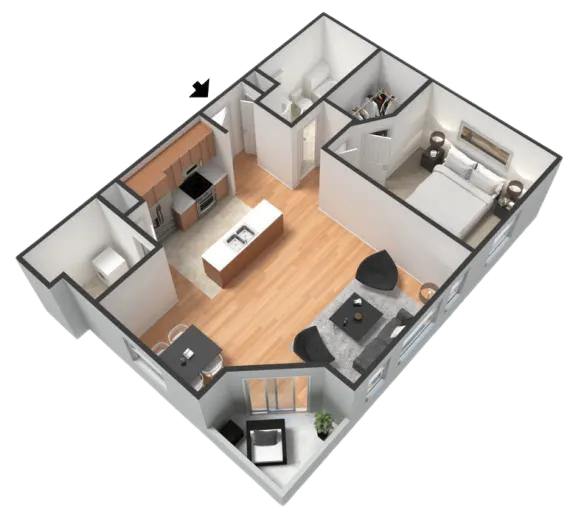 The Boot Ranch Apartments – 01-307