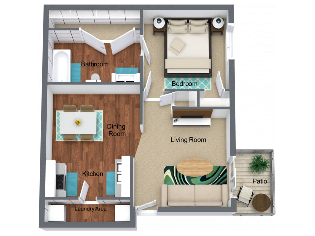 Ozark Plantation – 1x1A