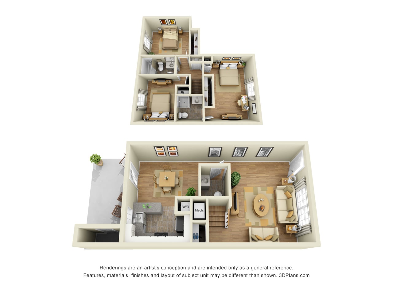 Kings Crossing – 3CPW