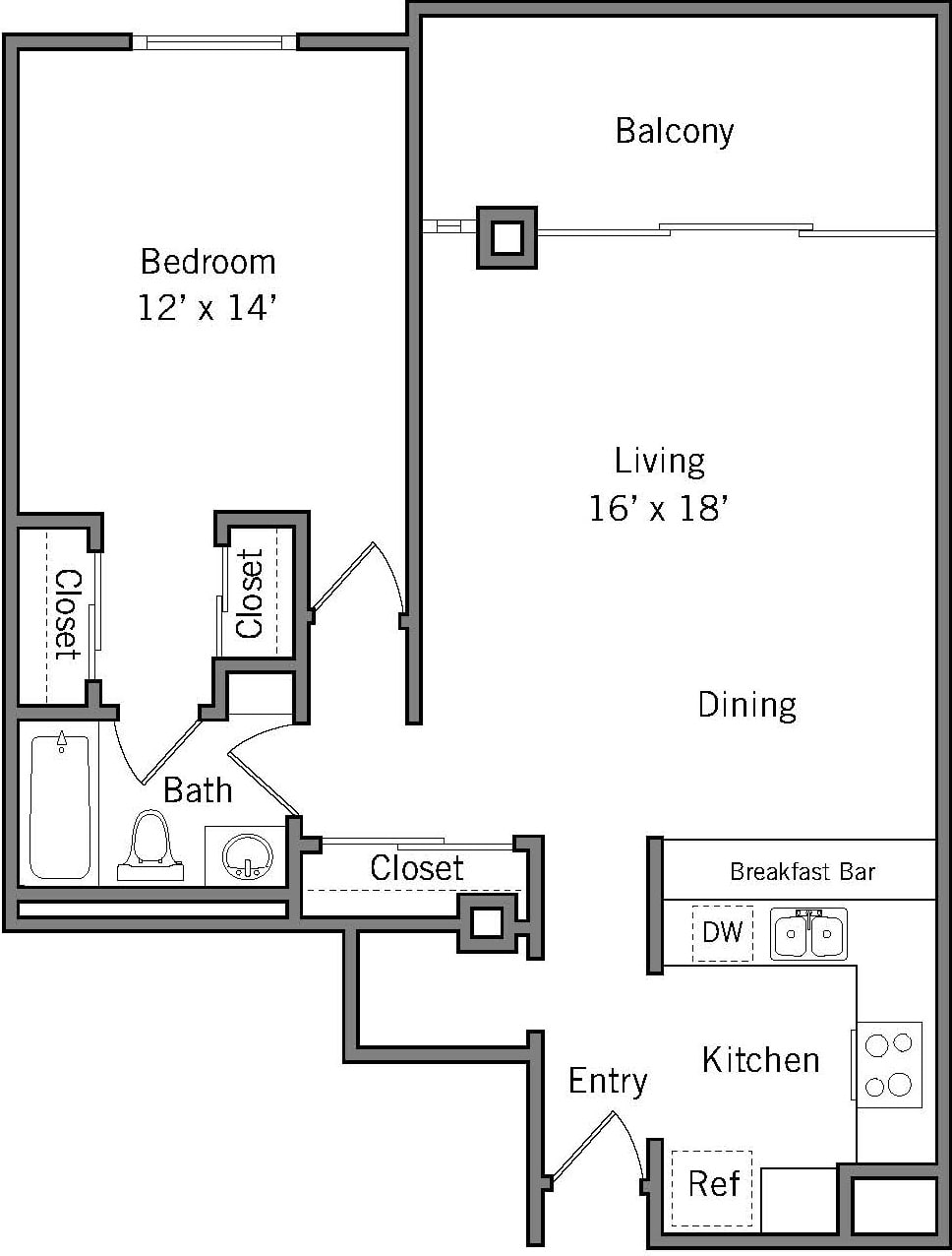 Tan Plaza Continental – 1B