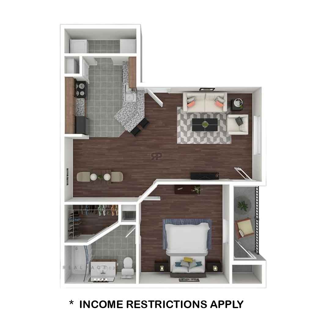 Stone Brook Apartments – 0605