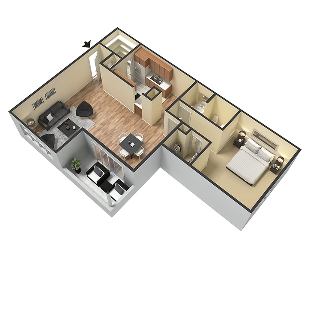 Springdale Glen Apartment Homes – 3813M