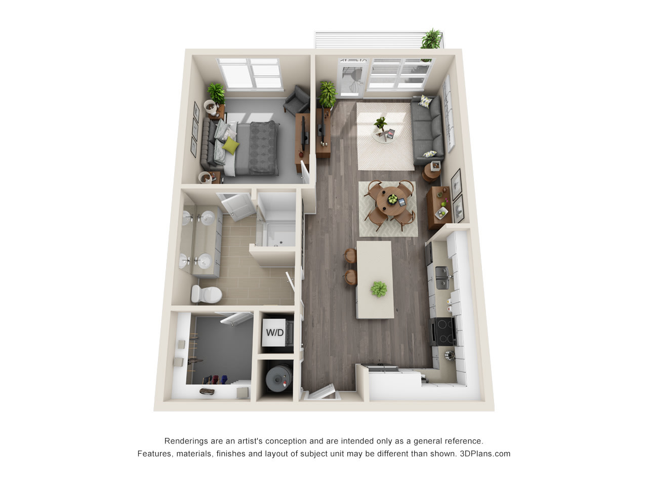 Solstice Signature Apartment Homes – 104