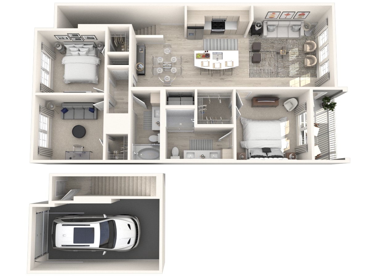 Altis Grand Lake Willis – 9205