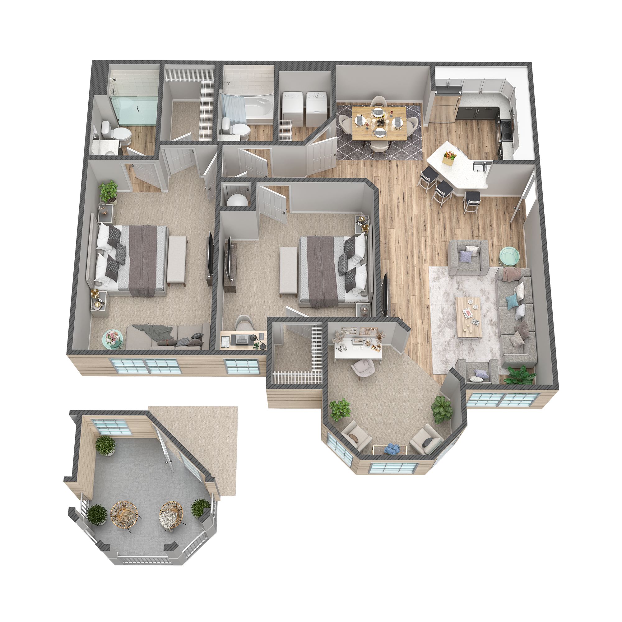 The Elliott – 14205