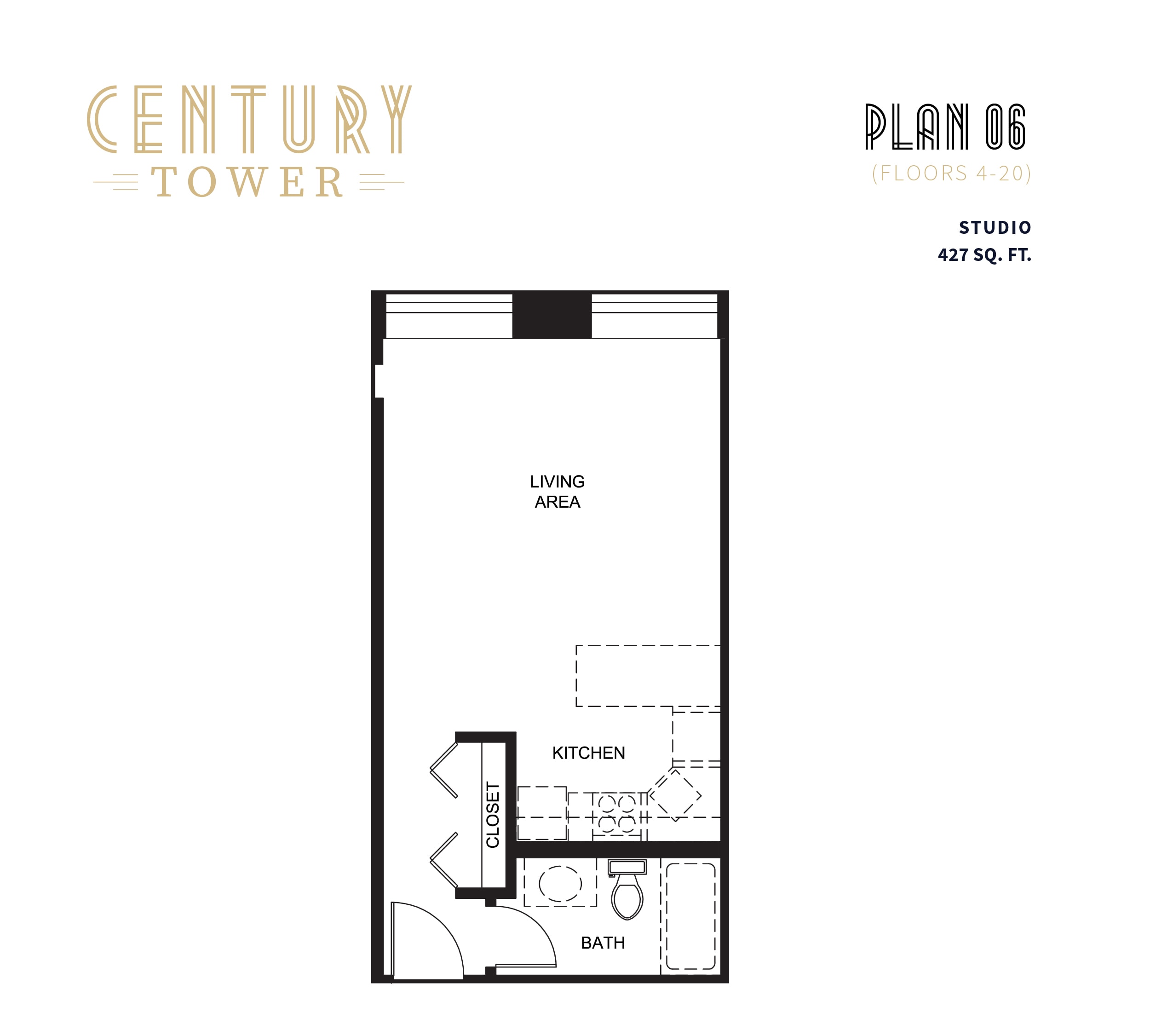 Century Tower – 1706
