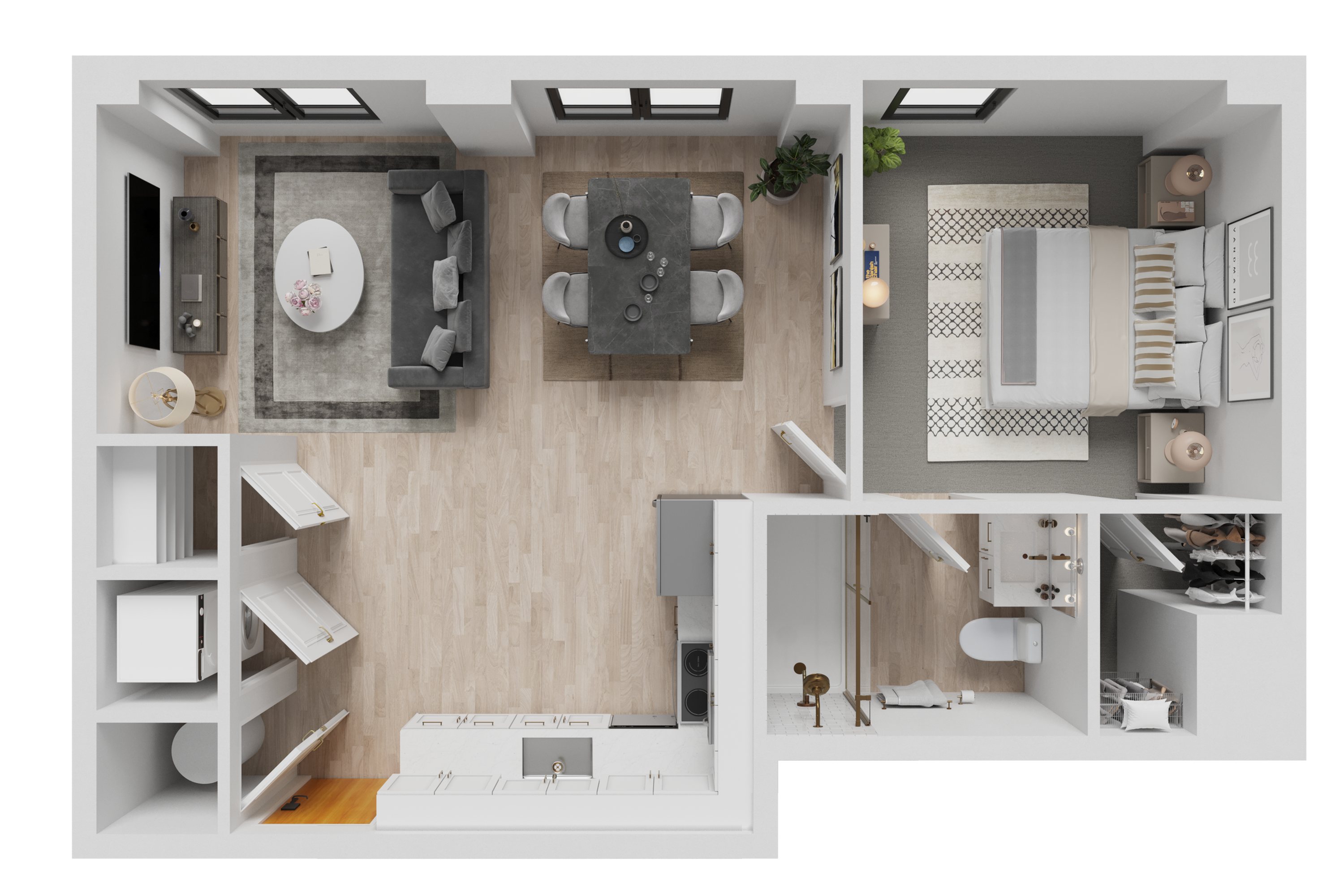 Artspace Lofts – 301
