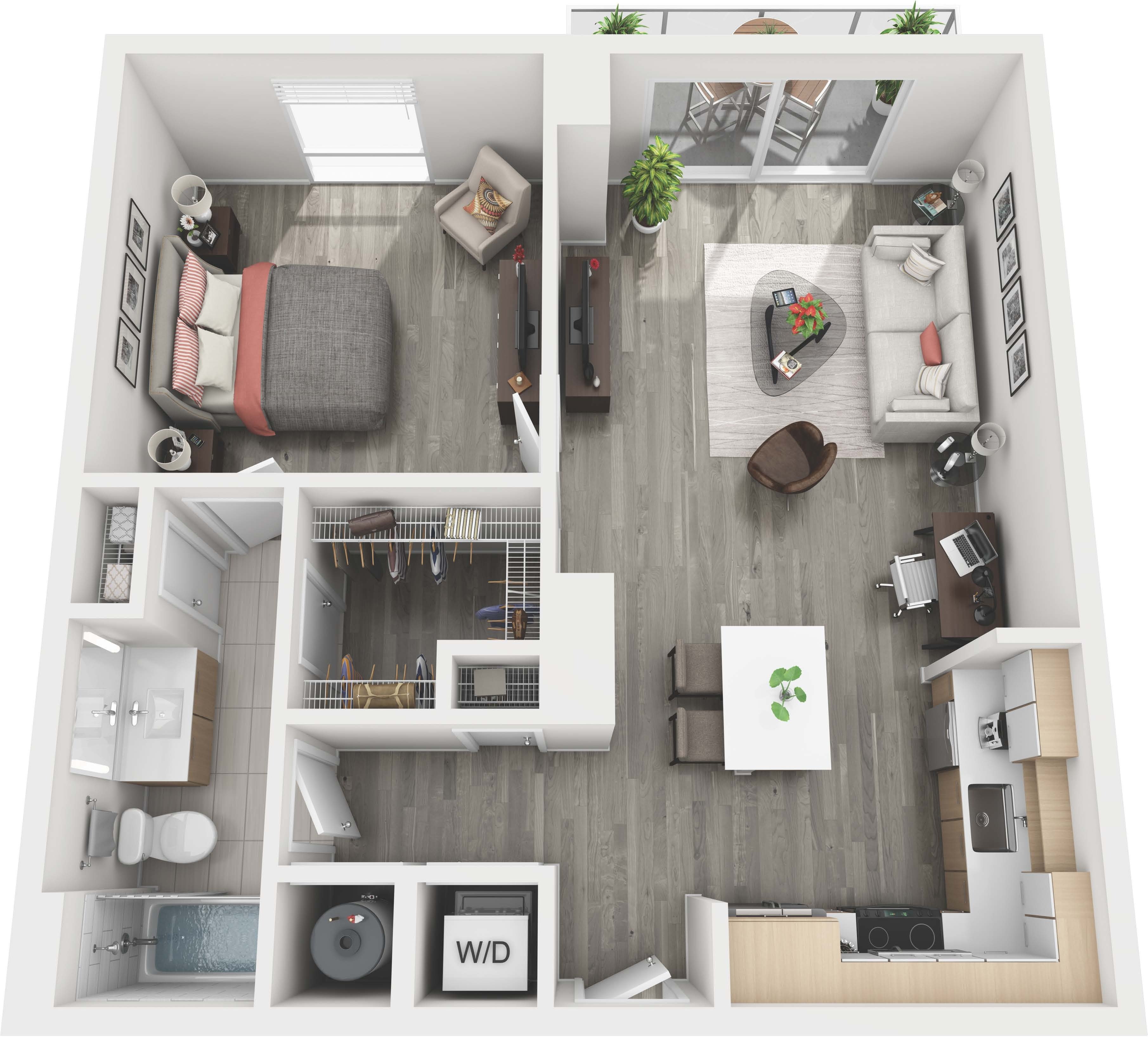 Motion at Dadeland – 1609
