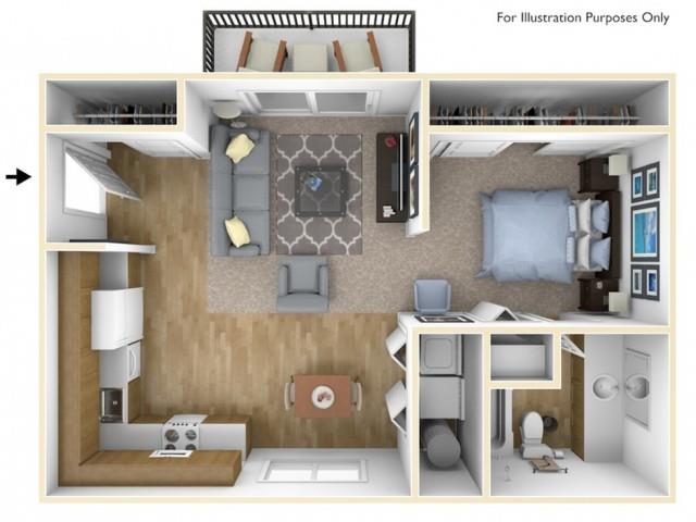 Center Pointe Apartments – K102