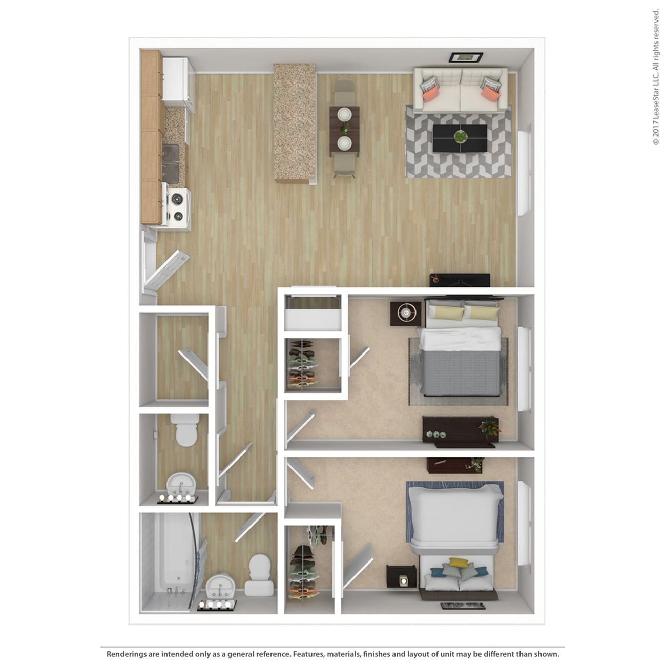 Arbor Creek Apartment Homes – 8