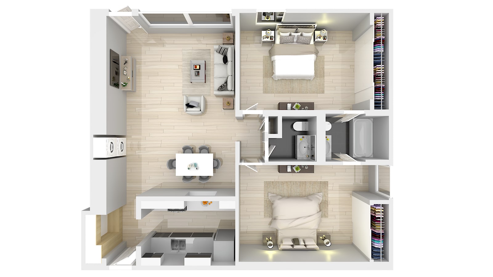 Velo Apartments – 303