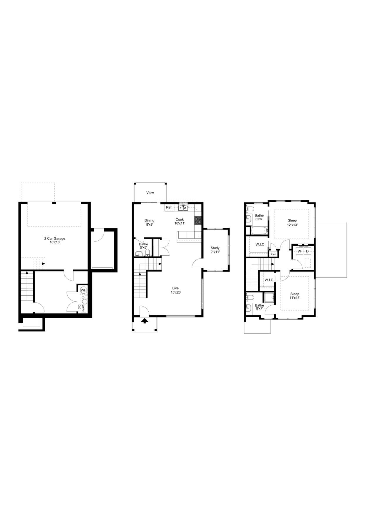 One Glenn Place – 5344-7